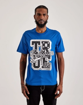 True Religion Retro Foil Tee Clothing assortments Wardrobe staples