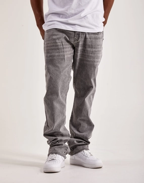 True Religion Ricky Big T Flap Straight Jeans Fashion exhibitions Fashion customization