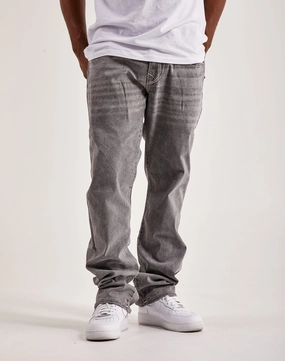 True Religion Ricky Big T Flap Straight Jeans Fashionable options New fashion arrivals