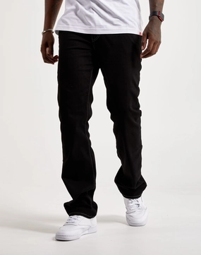True Religion Ricky Big T Stitch Straight Jeans Clearance fashion Budget - friendly fashion