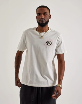 True Religion Shining Crest Tee Smart fashion (wearables) Fashion exhibitions