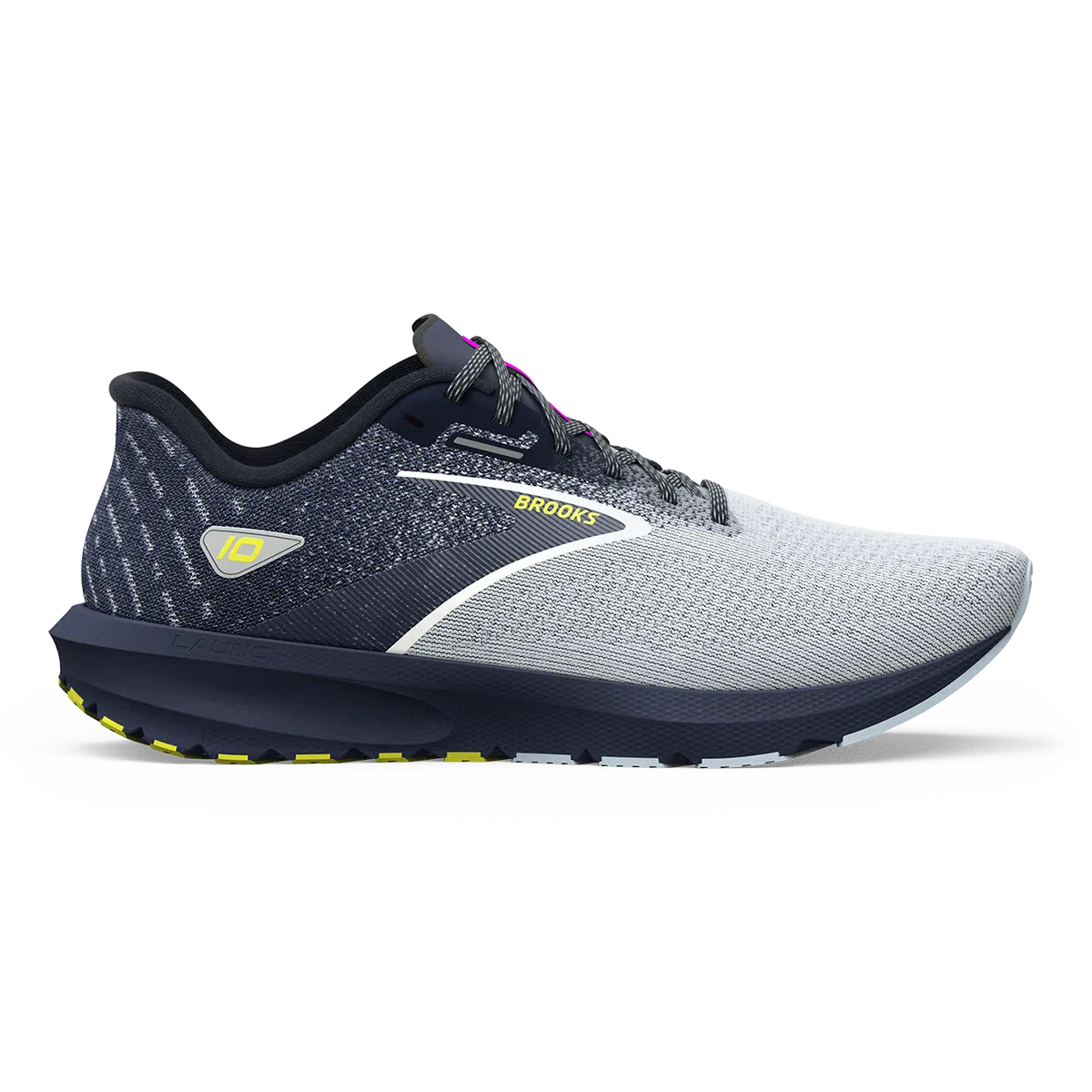 Brooks Launch 10 Valuable Top-notch