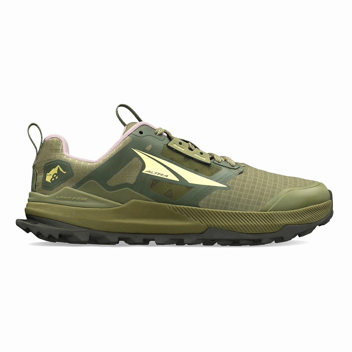 Incredible Altra Lone Peak 8 Striking
