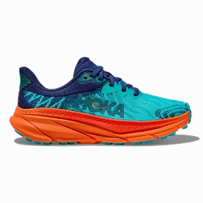 Up-to-date Hoka Challenger ATR 7 - Ceramic - Vibrant Orange Meticulously crafted