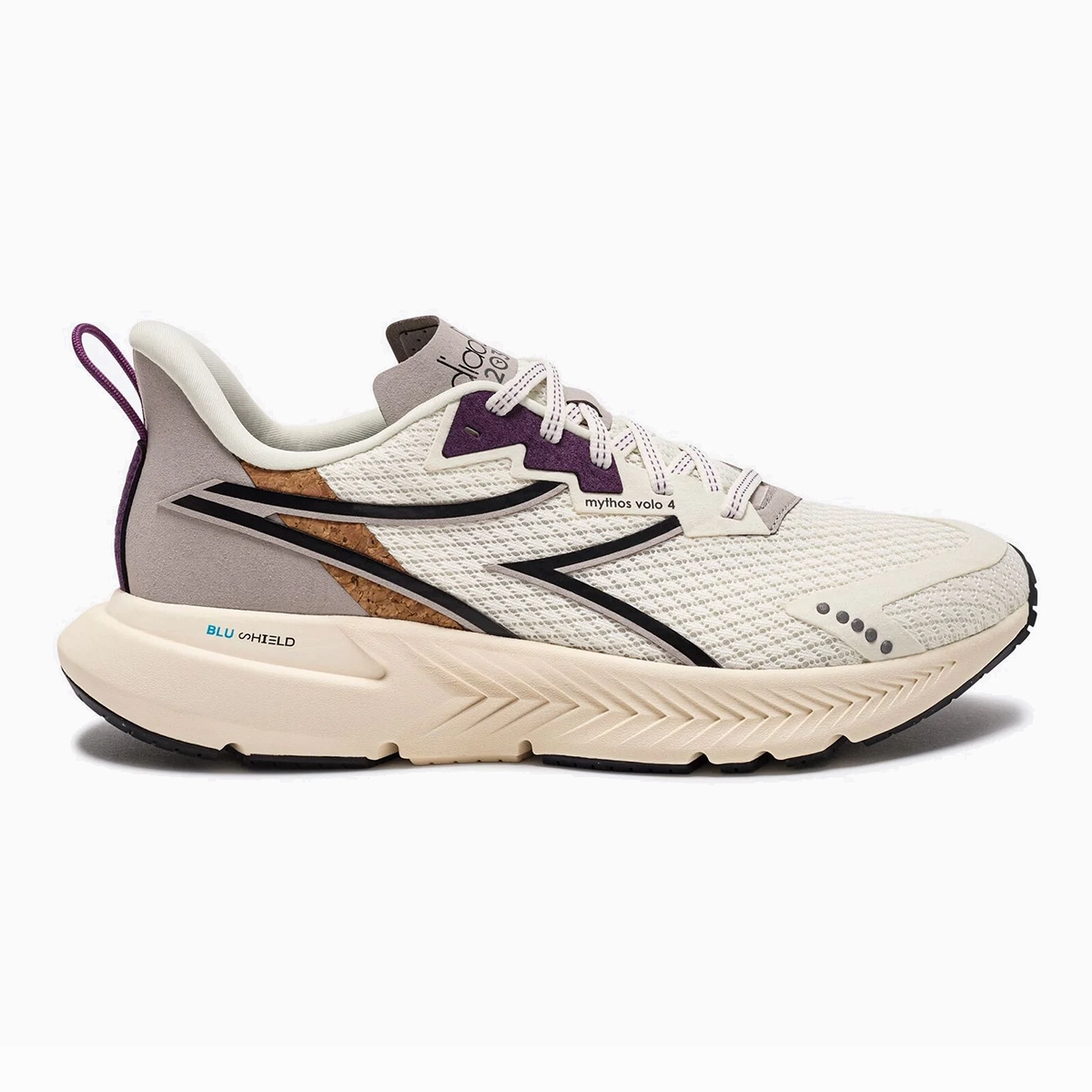 Worthwhile Diadora Mythos Blushield Volo 4 W 2030 Spirited