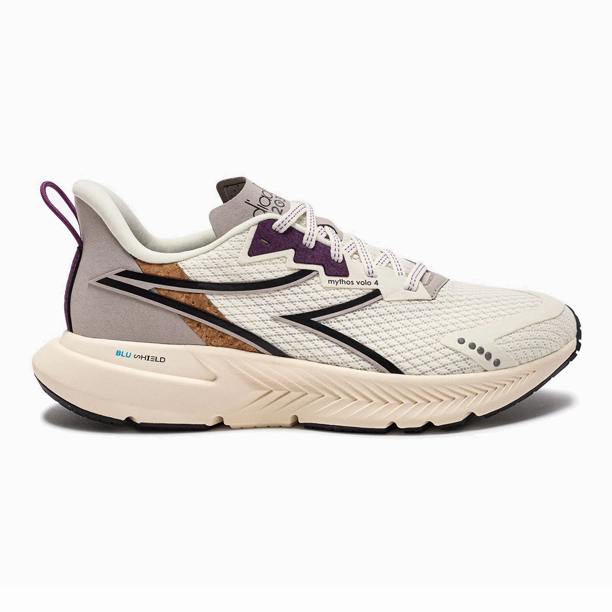 Diadora Mythos Blushield Volo 4 W 2030 Excellent Opulent