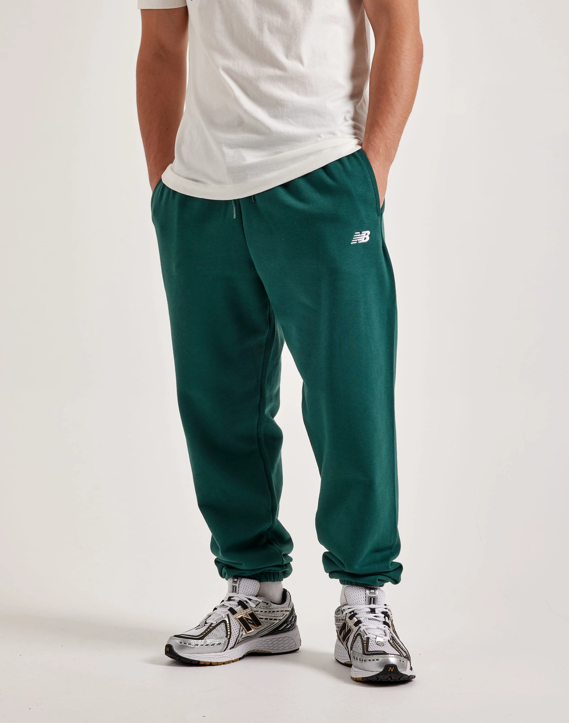 New Balance Sport Essentials French Terry Joggers Fashion catalog Fashion trends by region