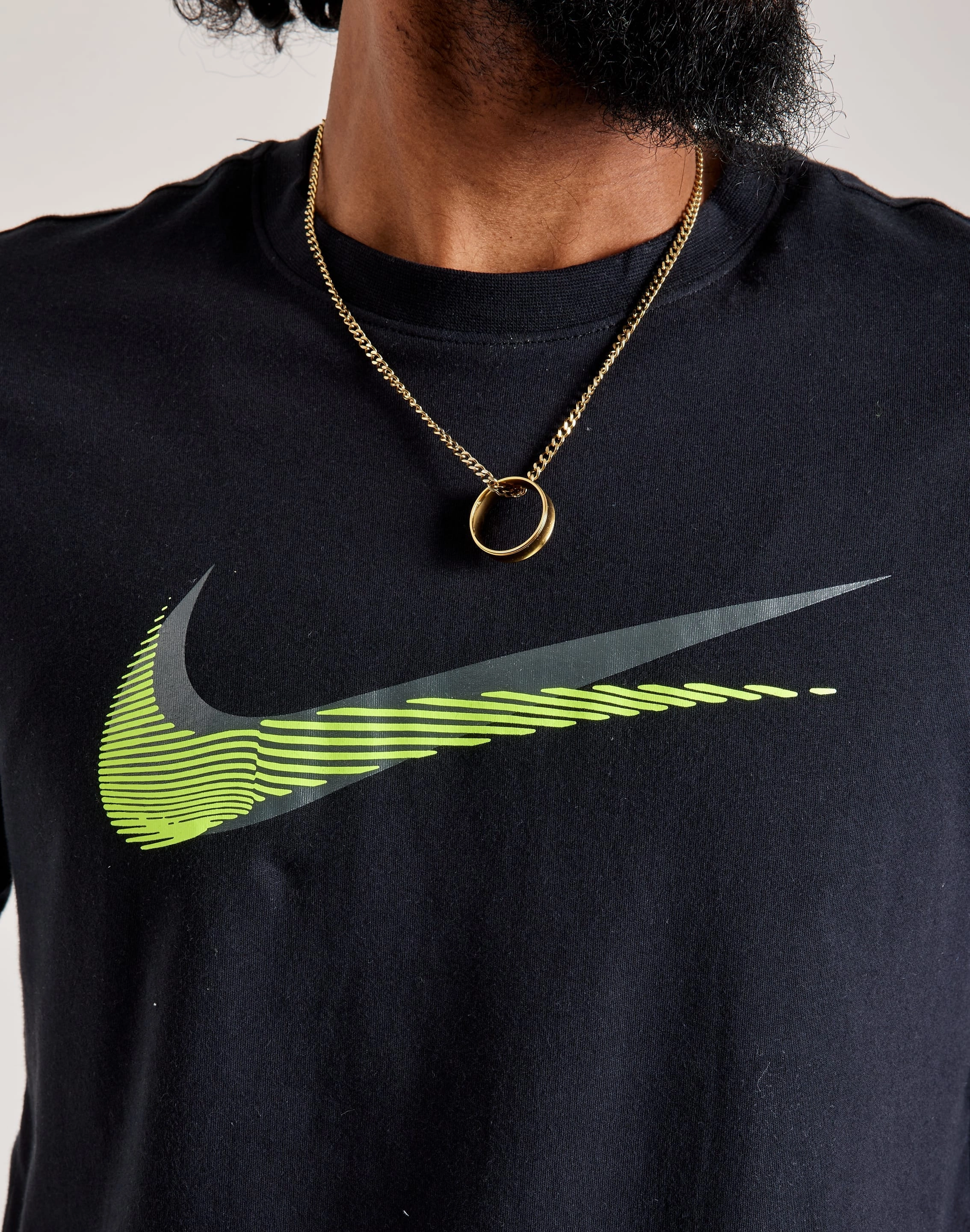 Upcycled fashion Nike Sportswear Tee