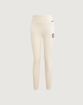 Upcycled fashion Pro Standard Detroit Pistons Retro Classic Jersey Leggings Fashion technology