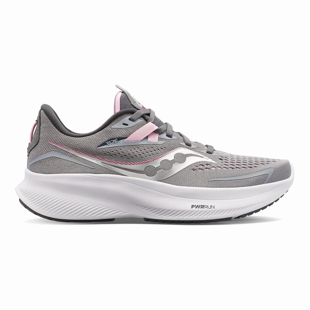 Secure Saucony Ride 15 Positive
