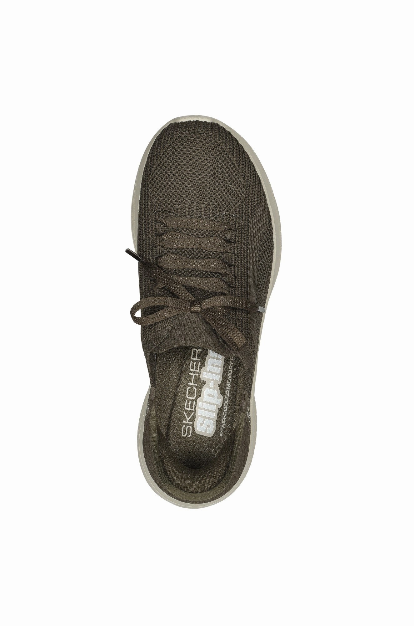 Vegan machine washable Sneaker | OLIVE | 149710 ZZ