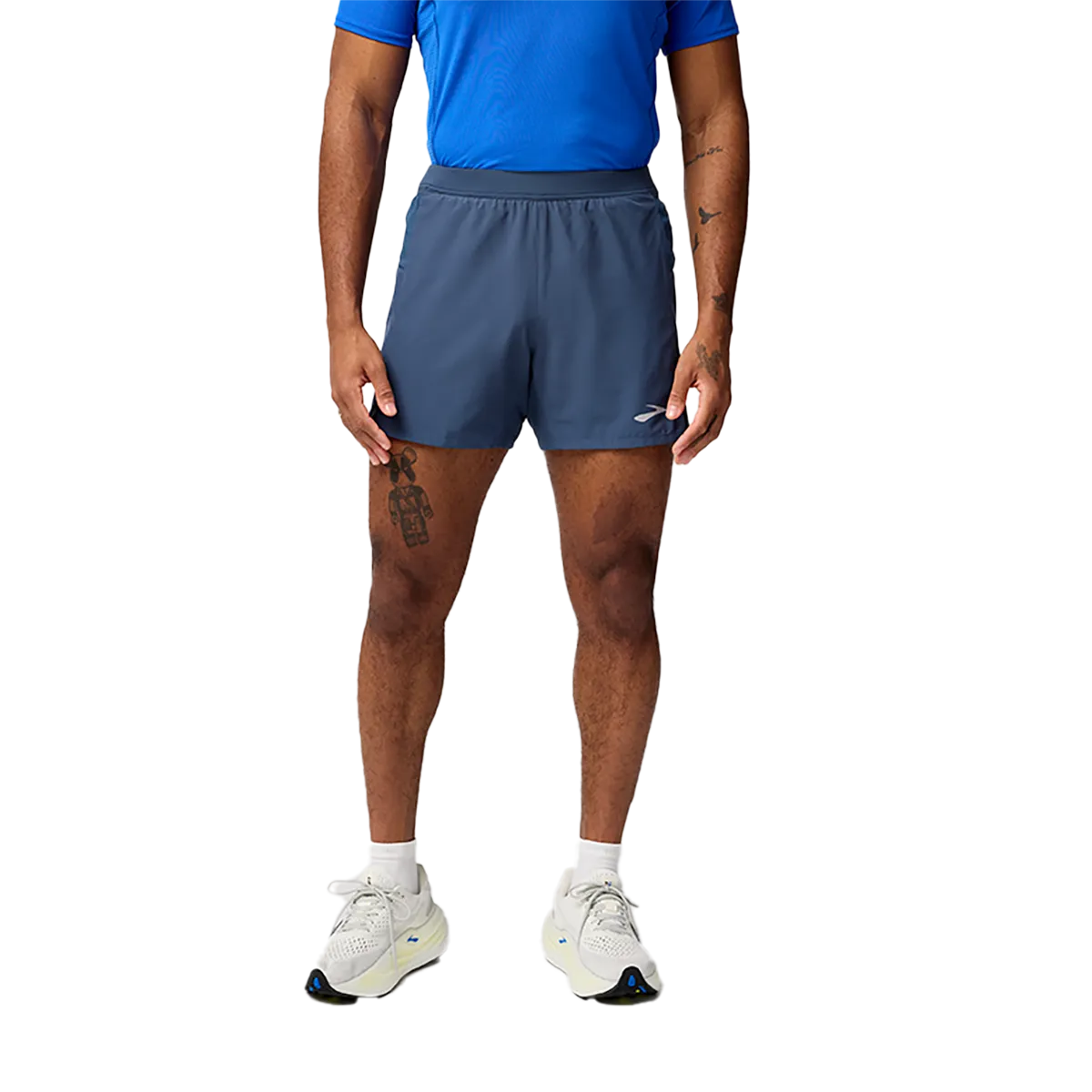 Energetic Brooks Journey 5" Short Vogue