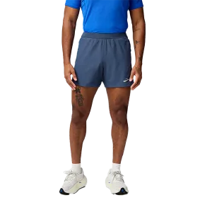 Vibrant Brooks Journey 5" Short Healthy