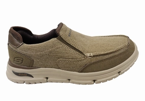 Video Games Skechers Mens Arch Fit Vortell Rothler Comfortable Slip On Shoes Souvenirs