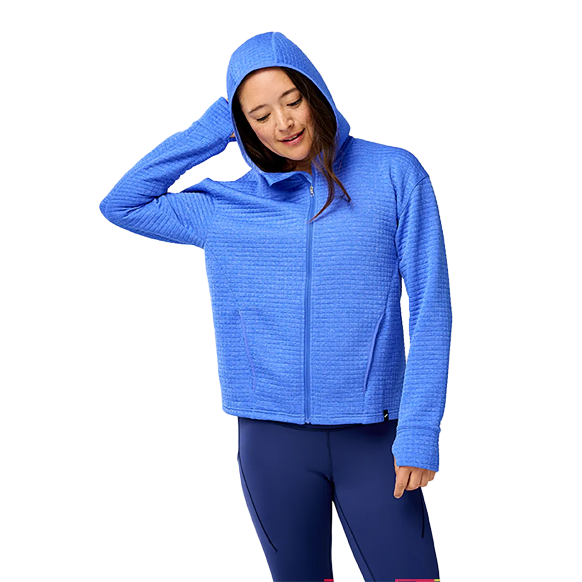 Vigorous Brooks Activate Midweight Hoodie Unified