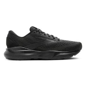 Vigorous Brooks Adrenaline GTS 24 Black - Black - Ebony Opulent