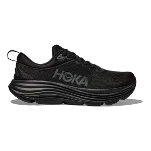 Vigorous Hoka Gaviota 5 - Black - Black Wholesome