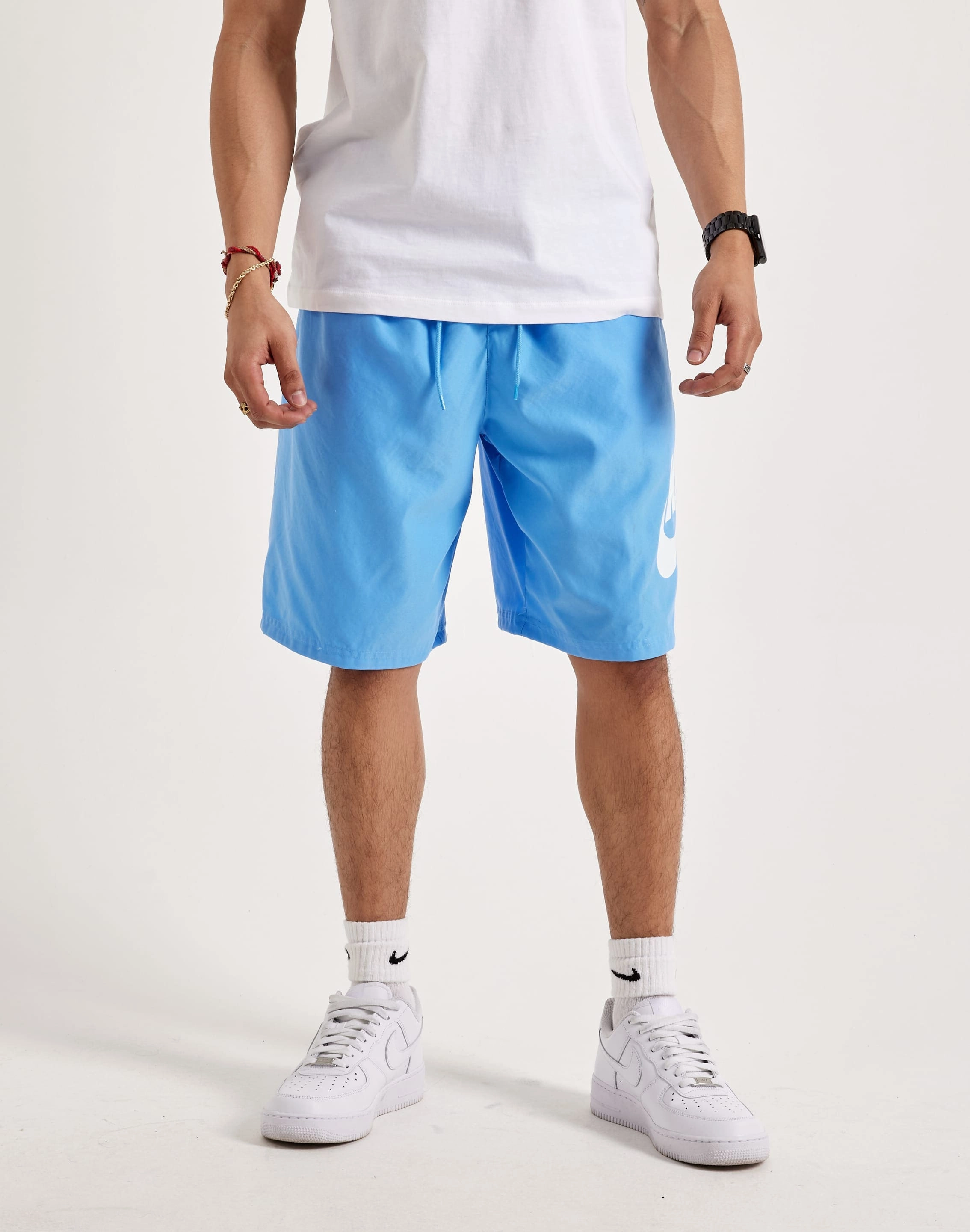 Vintage - inspired fashion Nike Club Woven Shorts