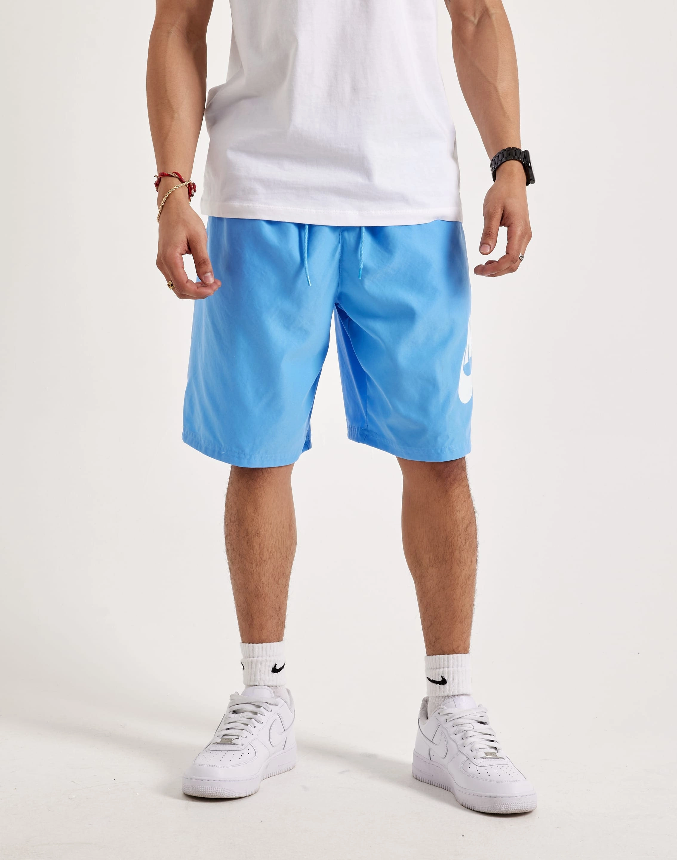Vintage - inspired fashion Nike Club Woven Shorts