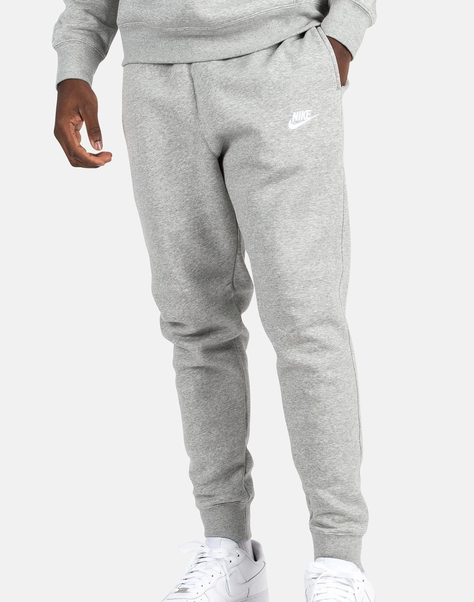 Vintage - inspired fashion Nike Nsw Club Fleece Jogger Pants Fashion trends