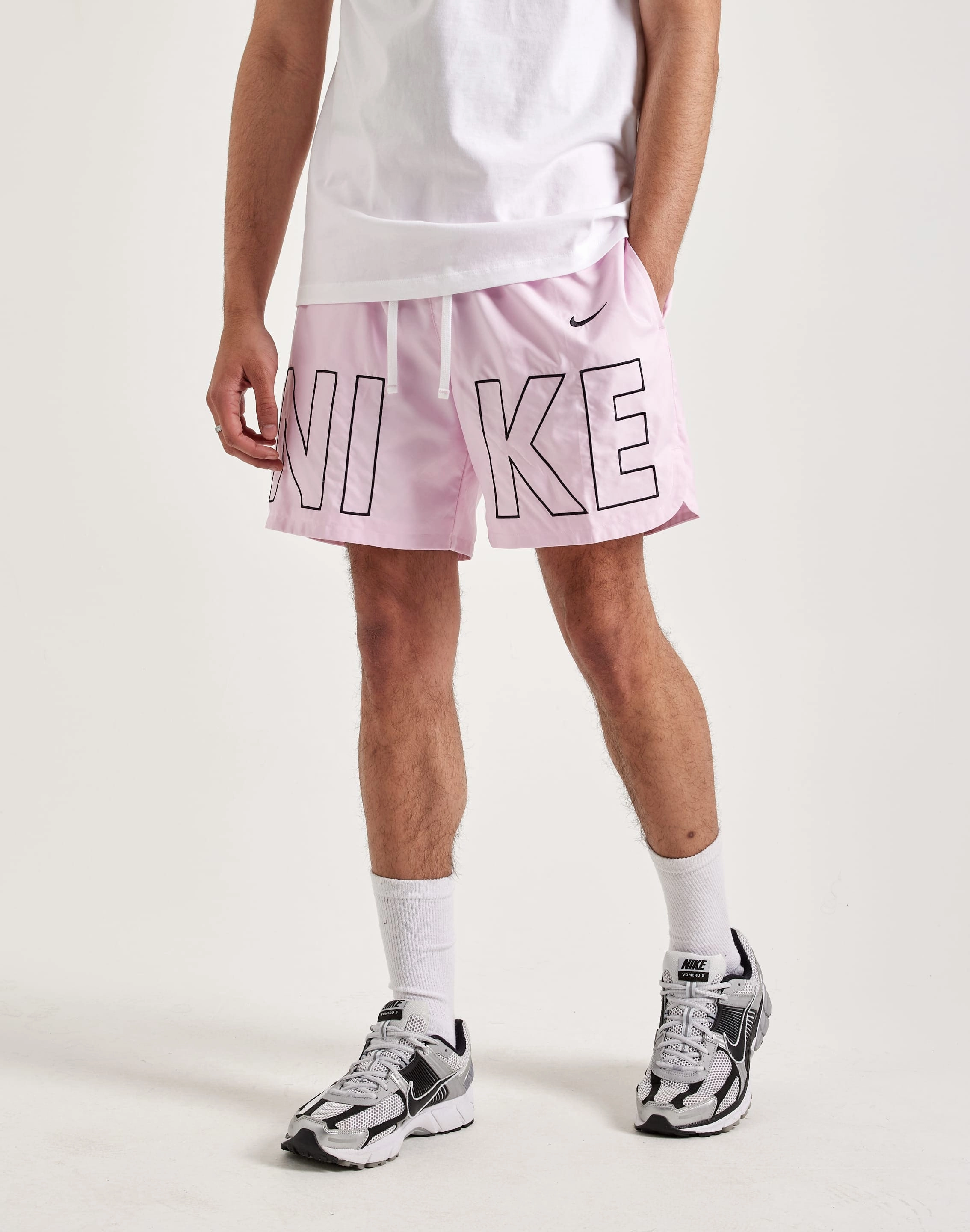 Vintage - inspired fashion Nike Woven Flow Shorts