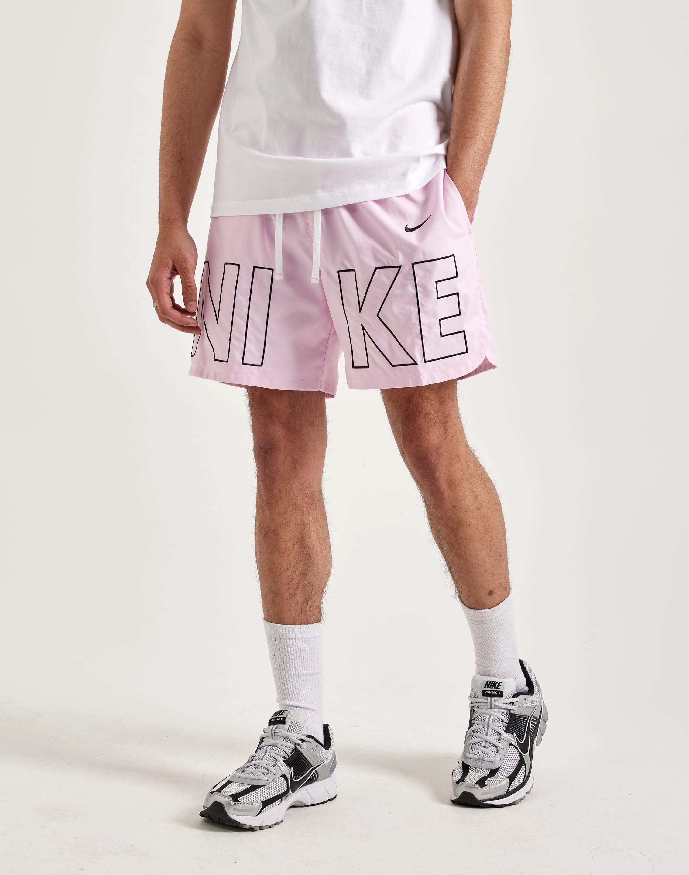 Vintage - inspired fashion Nike Woven Flow Shorts