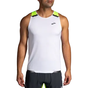 Vital Brooks Run Visible Tank Colorful