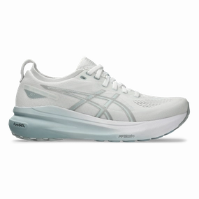 Vital Asics Gel Kayano 31 - White - Dolphin Grey Esteemed