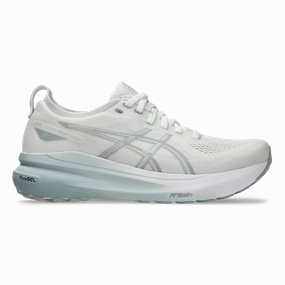 Vital Asics Gel Kayano 31 - White - Dolphin Grey Esteemed