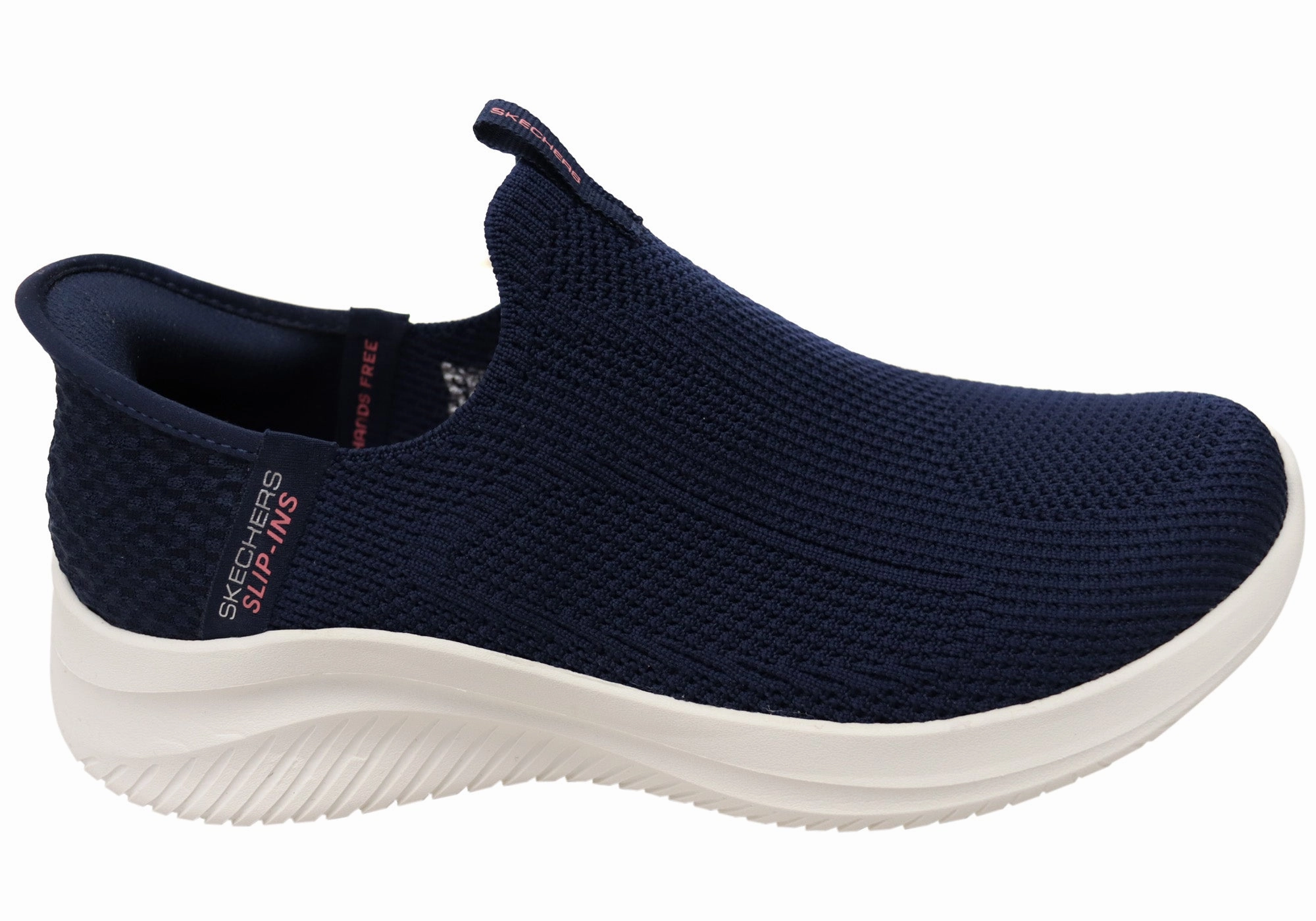 Vitamins Skechers Womens Ultra Flex 3.0 Easy Win Comfortable Slip Ins Shoes Toner