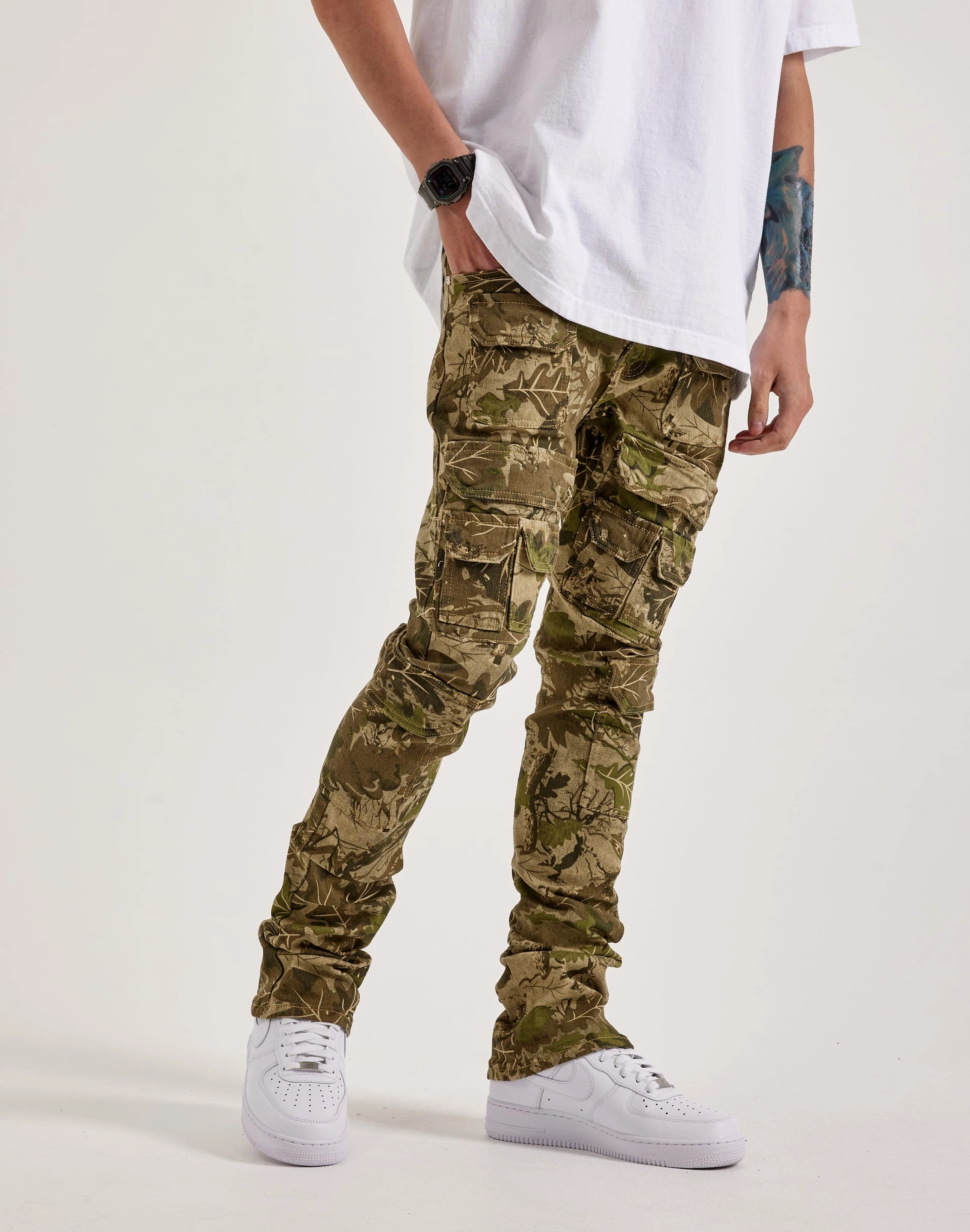 WAIMEA Cargo Pants Fashion labels Military - inspired fashion