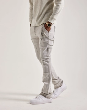 WAIMEA Stacked Carpenter Jeans Style statements Fashion museums