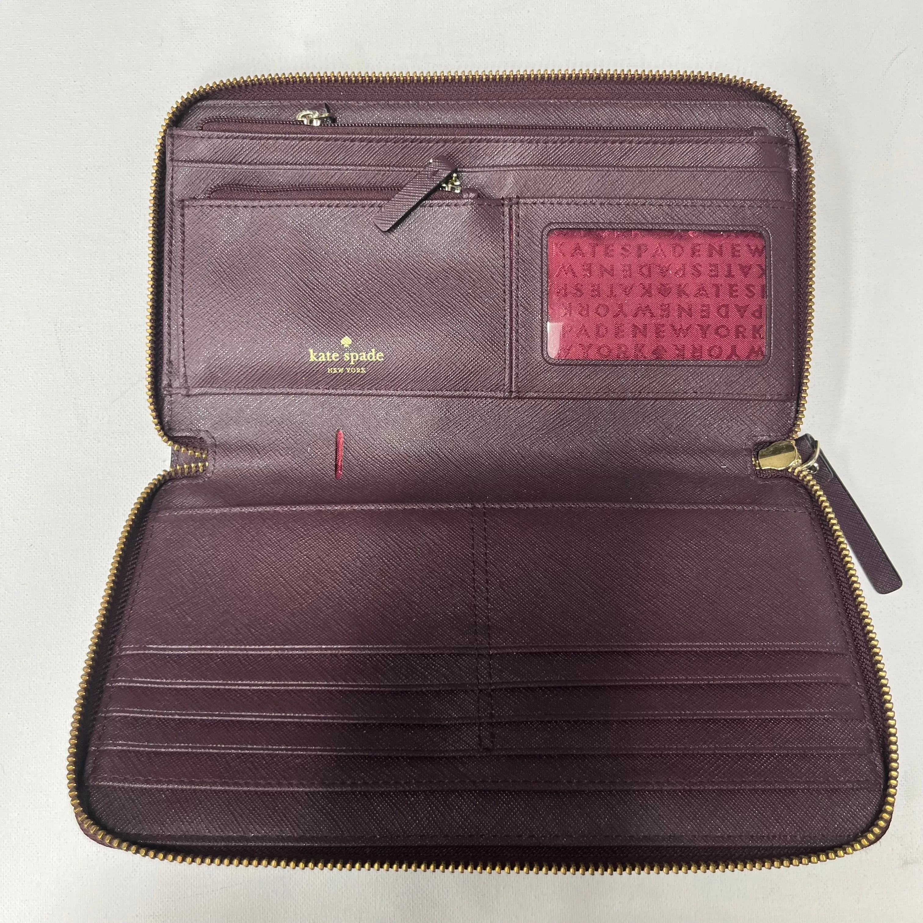 Wallet Designer By Kate Spade  Size: Large Kate Spade Bags