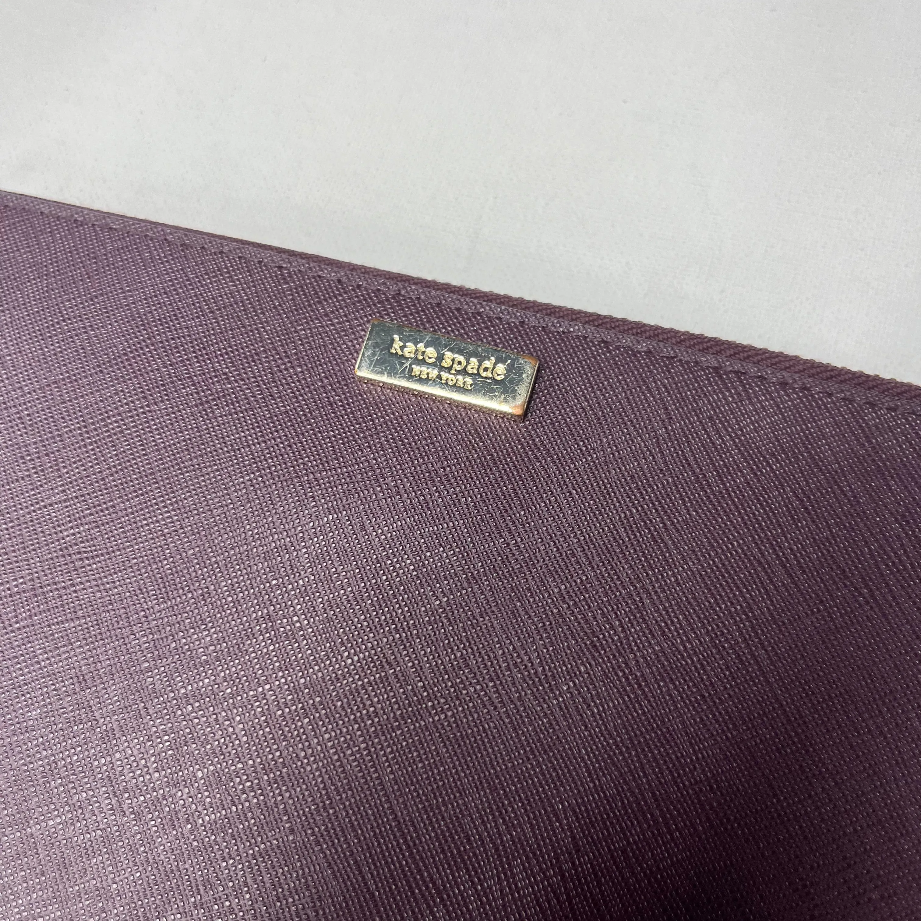 Wallet Designer By Kate Spade  Size: Large Kate Spade Bags