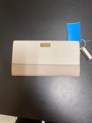 Wallet Designer By Kate Spade  Size: Medium Kate Spade Bags