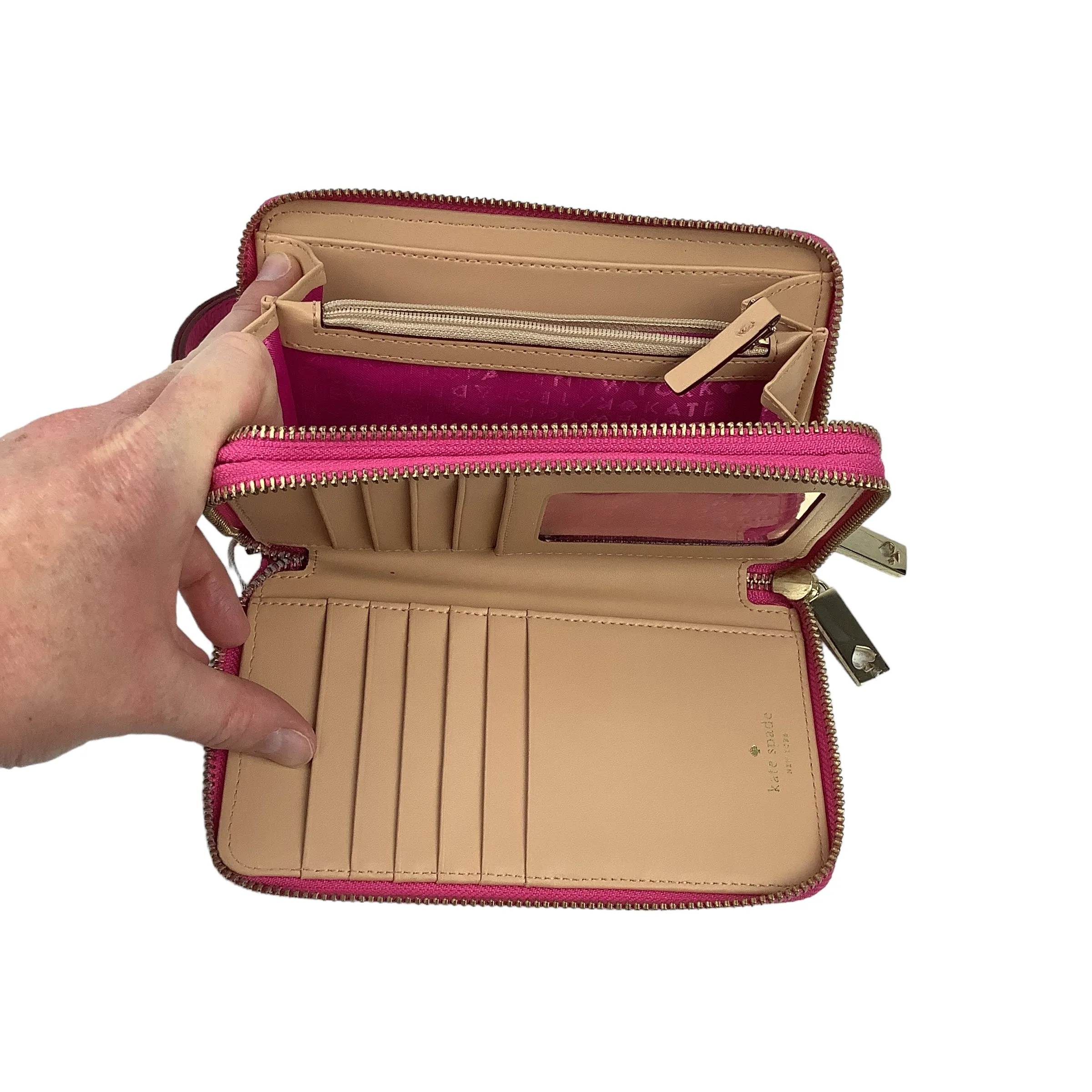 Wallet Designer By Kate Spade  Size: Medium Kate Spade Bags