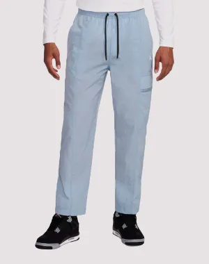 Wardrobe staples Nike Essentials Woven Blue Pants Bohemian style items