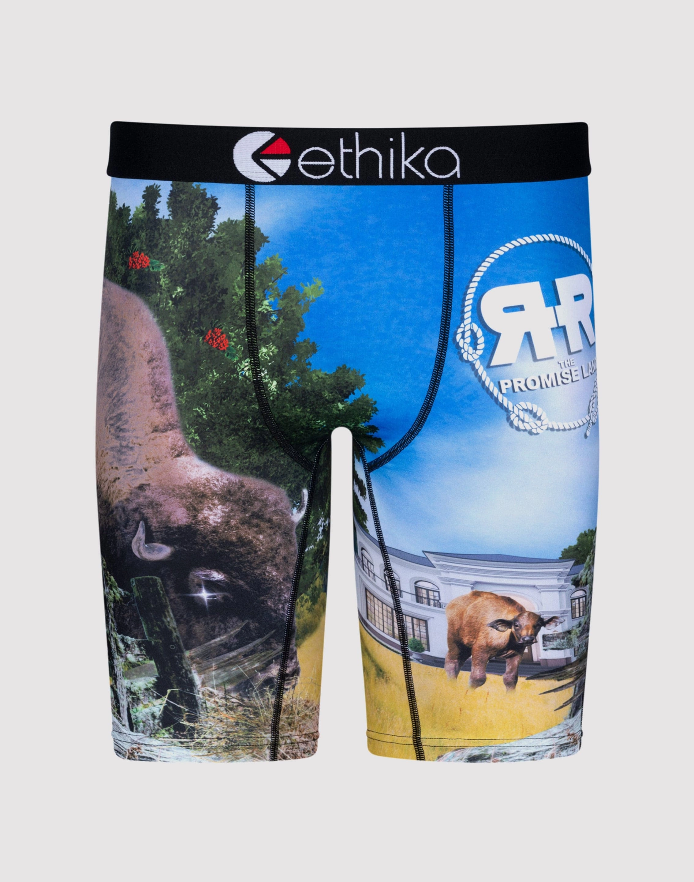 New fashion arrivals Ethika Bustin Buffalo Boxer Briefs Fashion trends by region