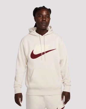 Wardrobe staples Nike Club Fleece Pullover Hoodie Fashion forecasting