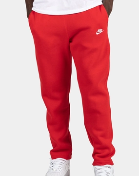 Wardrobe staples Nike NSW CLUB FLEECE OPEN HEM SWEATPANTS Retro fashion finds