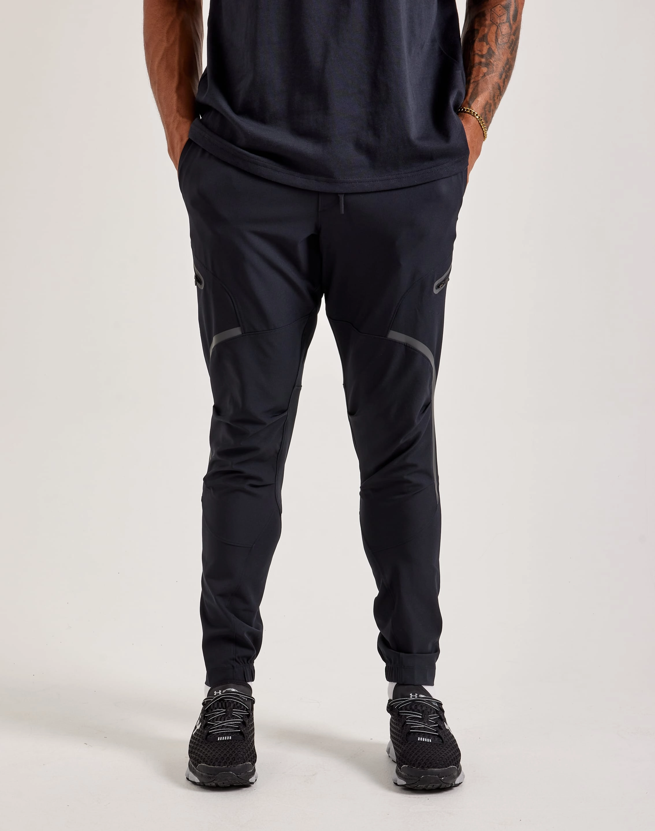 Fashion trends by region Under Armour Unstoppable Cargo Pants Classic fashion pieces