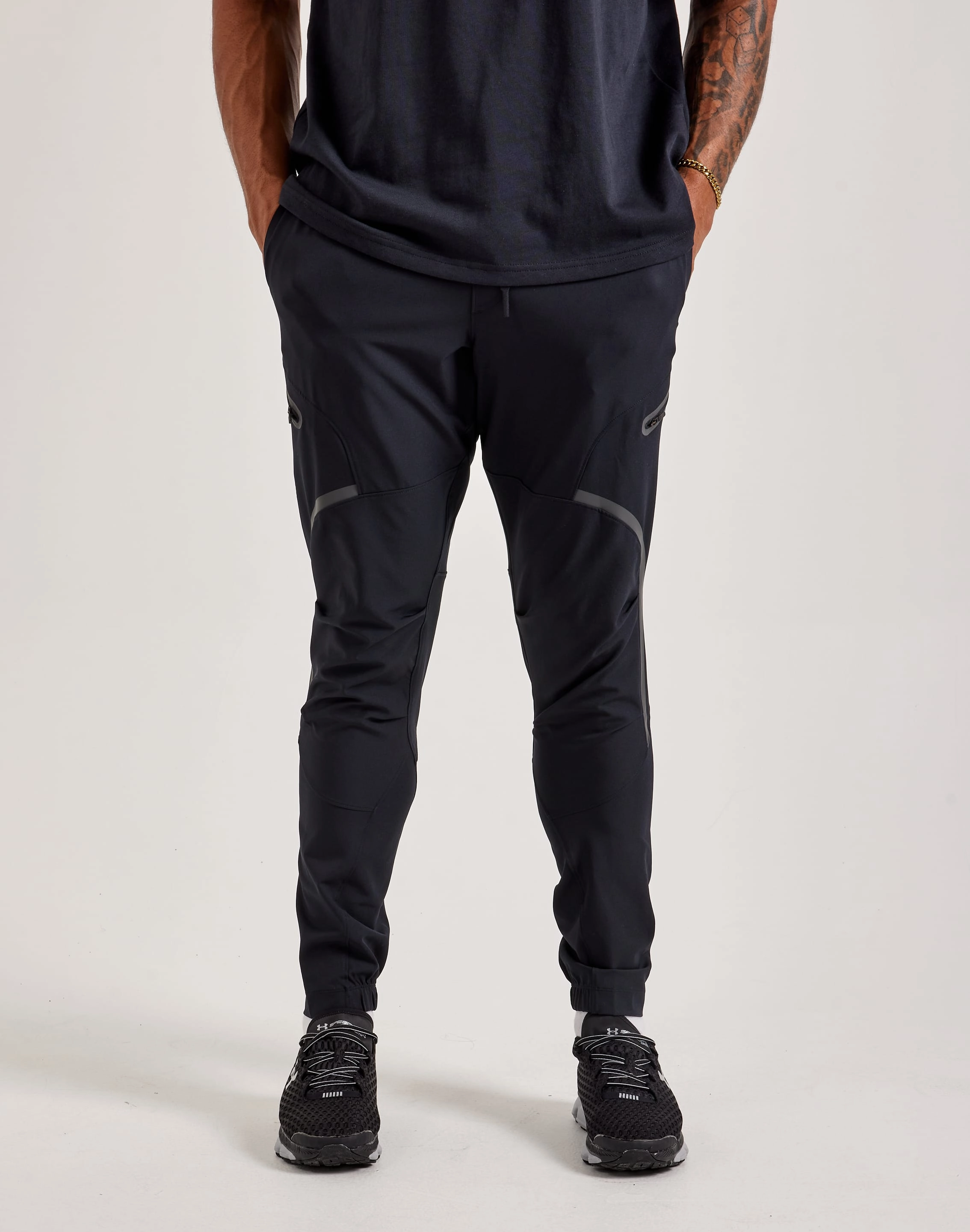 Wardrobe staples Under Armour Unstoppable Cargo Pants Activewear gear