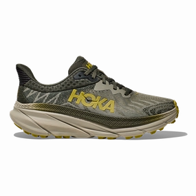 Well-liked Hoka Challenger ATR 7 - Olive Haze - Forest Cover Breathtaking