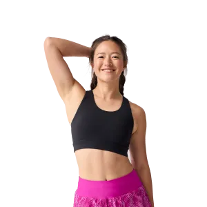 Wholesome Brooks Luxe Pocket Bra Dramatic