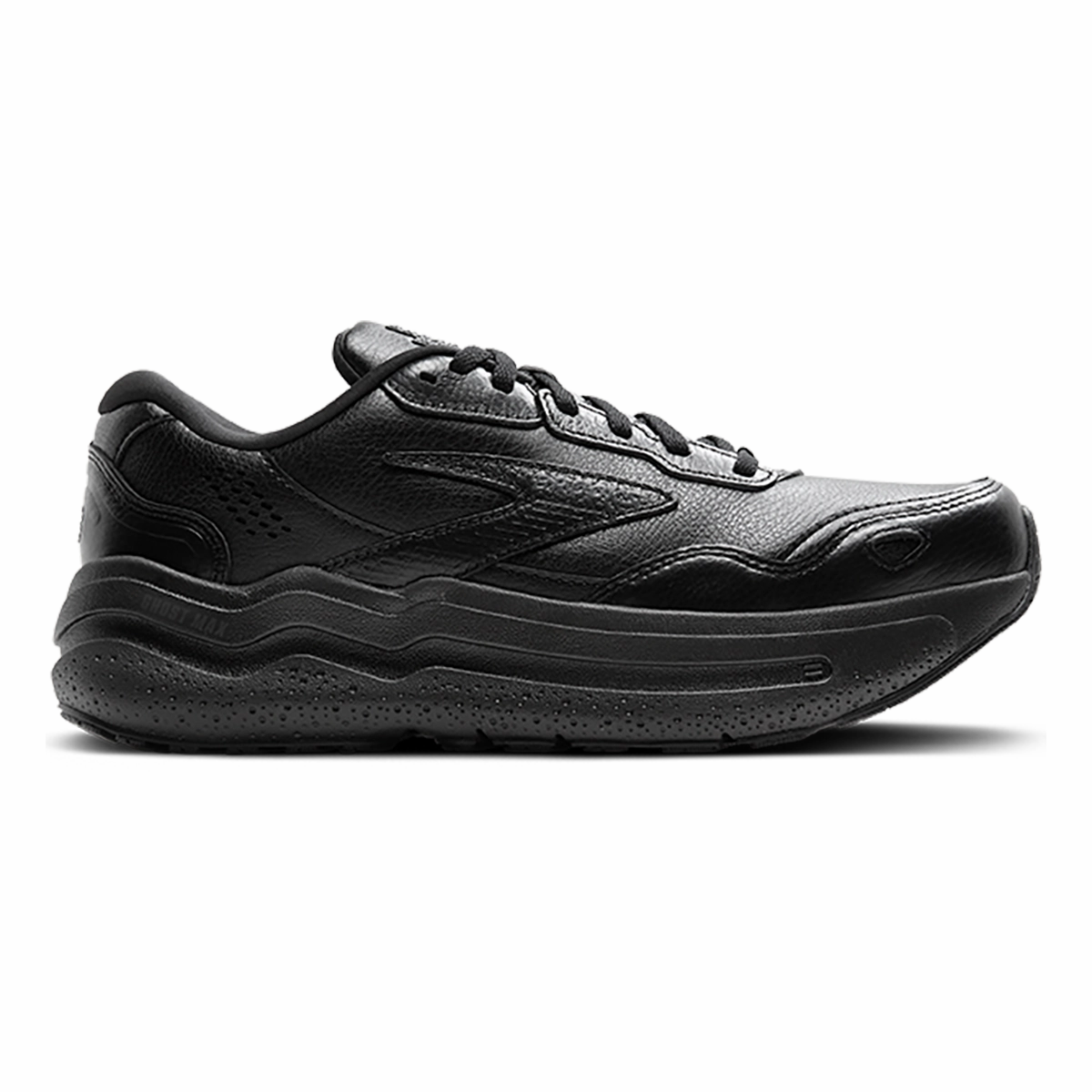 Unforgettable Brooks Ghost Max 2 Leather Key