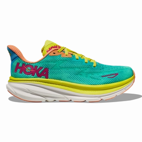 Wide-ranging Hoka Clifton 9 Ceramic Pack Resilient