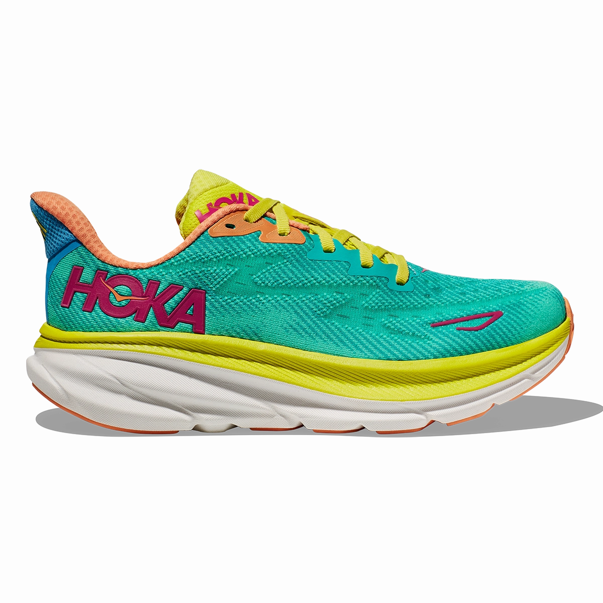 Hoka Clifton 9 Ceramic Pack Optimistic Economical