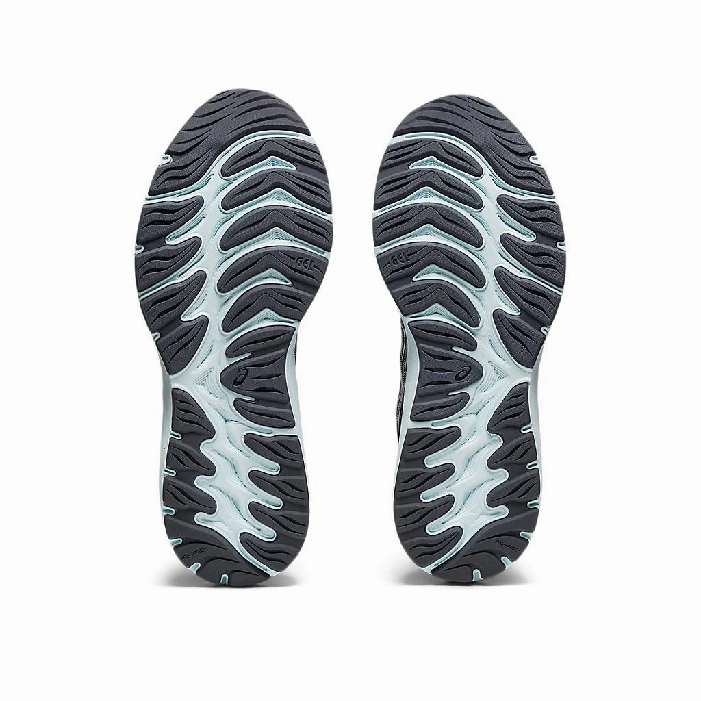 Women's ASICS GEL-CUMULUS 23 (Carrier Grey/Pure Silver)