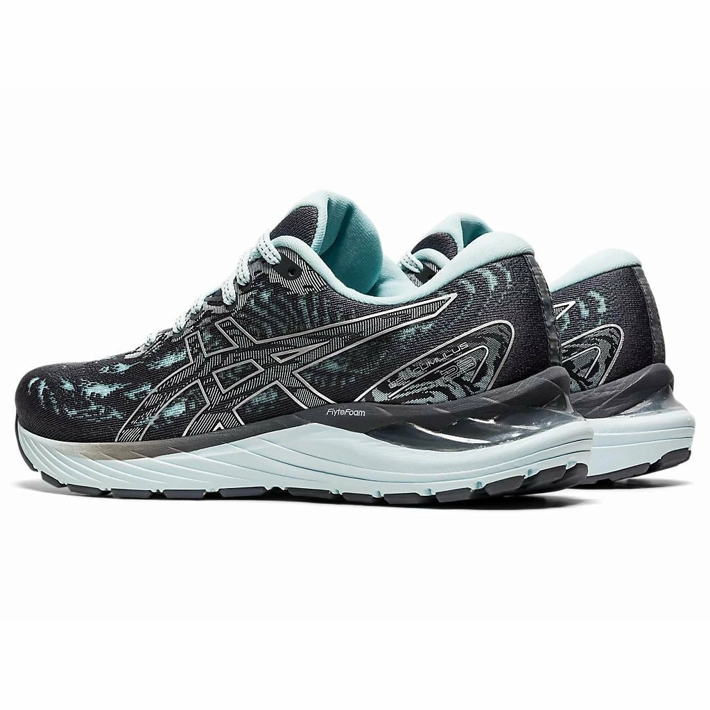 Women's ASICS GEL-CUMULUS 23 (Carrier Grey/Pure Silver)