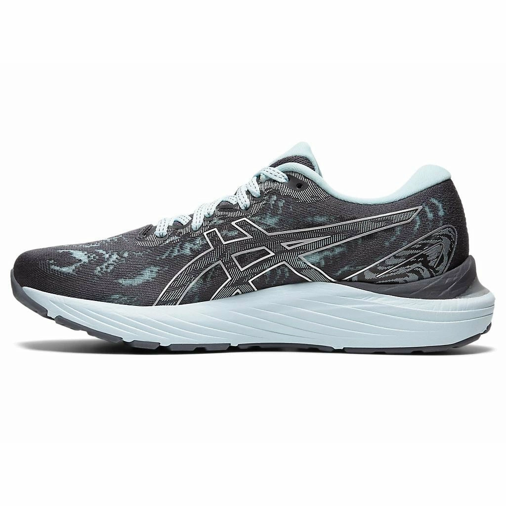 Women's ASICS GEL-CUMULUS 23 (Carrier Grey/Pure Silver)
